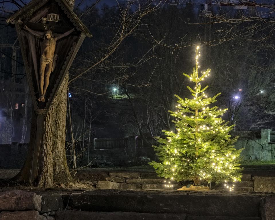 Niedermairhof Panzió Brunico Kültér fotó