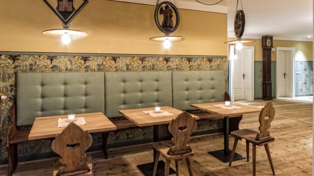 Niedermairhof Panzió Brunico Kültér fotó