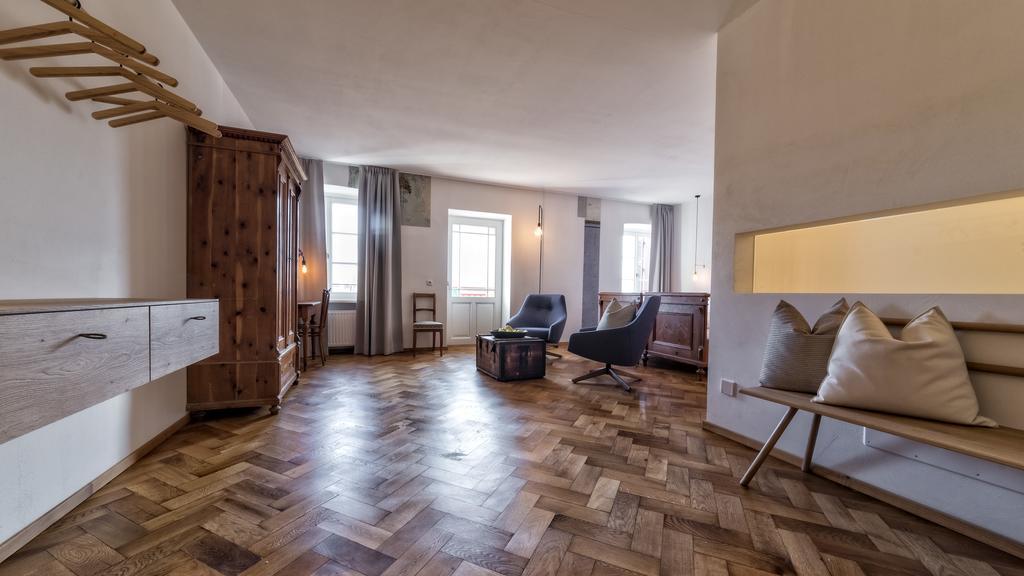 Niedermairhof Panzió Brunico Szoba fotó