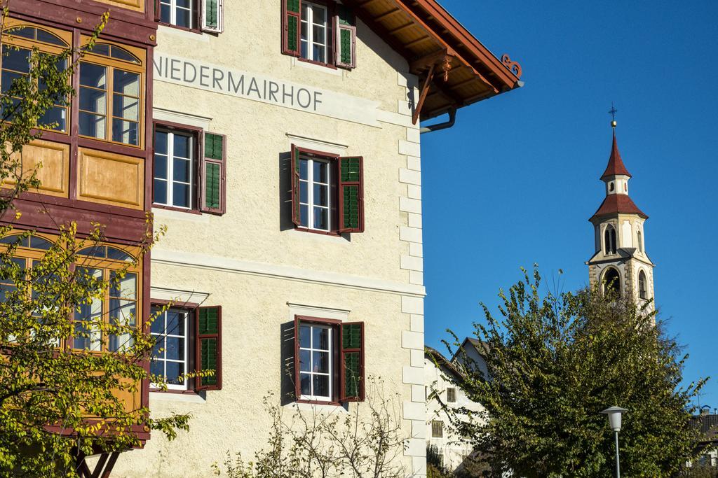 Niedermairhof Panzió Brunico Kültér fotó
