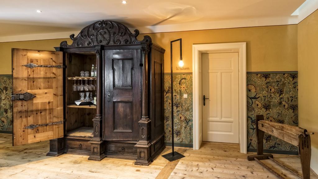 Niedermairhof Panzió Brunico Kültér fotó