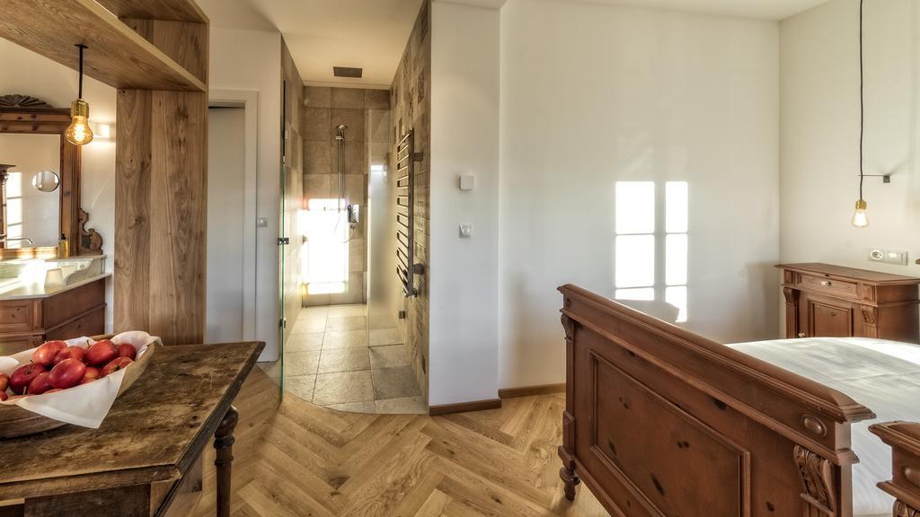 Niedermairhof Panzió Brunico Kültér fotó