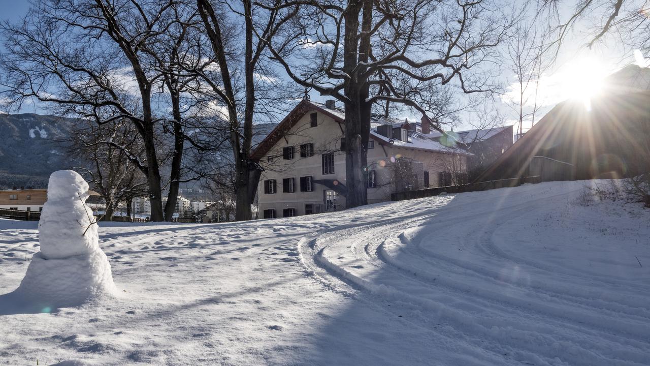 Niedermairhof Panzió Brunico Kültér fotó